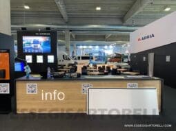 ADRIA SUPERSONIC 890 LC 170 CV AUTOMATICO GAMMA 2023 ALKO FULL DOPPIO ASSE MERCEDES SPRINTER pieno