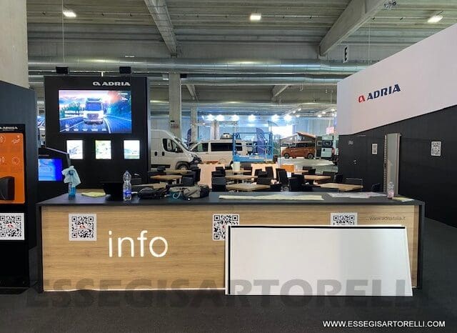 ADRIA SUPERSONIC 890 LC 170 CV AUTOMATICO GAMMA 2023 ALKO FULL DOPPIO ASSE MERCEDES SPRINTER pieno