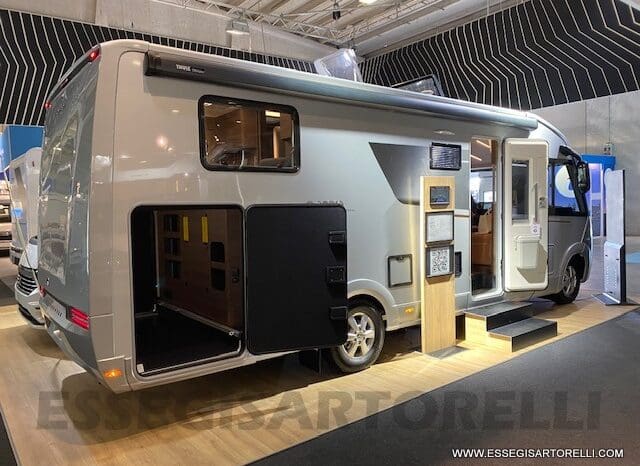 ADRIA SUPERSONIC 890 LC 170 CV AUTOMATICO GAMMA 2023 ALKO FULL DOPPIO ASSE MERCEDES SPRINTER pieno