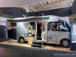 ADRIA SUPERSONIC 890 LC 170 CV AUTOMATICO GAMMA 2023 ALKO FULL DOPPIO ASSE MERCEDES SPRINTER pieno
