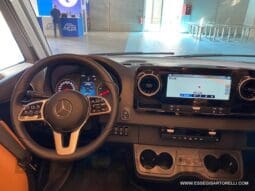 ADRIA SUPERSONIC 890 LC 170 CV AUTOMATICO GAMMA 2023 ALKO FULL DOPPIO ASSE MERCEDES SPRINTER pieno