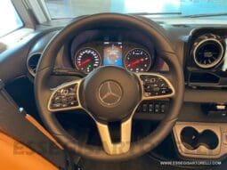 ADRIA SUPERSONIC 890 LC 170 CV AUTOMATICO GAMMA 2023 ALKO FULL DOPPIO ASSE MERCEDES SPRINTER pieno