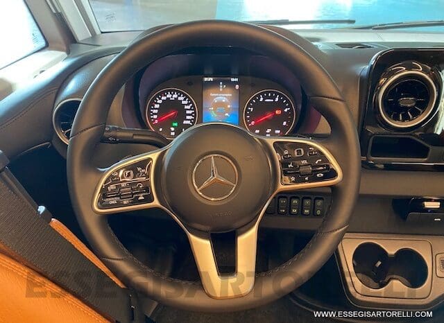 ADRIA SUPERSONIC 890 LC 170 CV AUTOMATICO GAMMA 2023 ALKO FULL DOPPIO ASSE MERCEDES SPRINTER pieno
