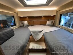 ADRIA SUPERSONIC 890 LC 170 CV AUTOMATICO GAMMA 2023 ALKO FULL DOPPIO ASSE MERCEDES SPRINTER pieno