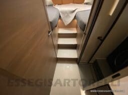 ADRIA SUPERSONIC 890 LC 170 CV AUTOMATICO GAMMA 2023 ALKO FULL DOPPIO ASSE MERCEDES SPRINTER pieno