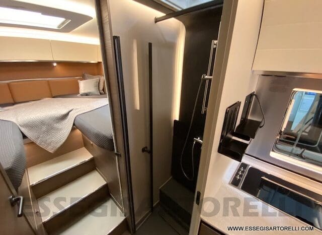 ADRIA SUPERSONIC 890 LC 170 CV AUTOMATICO GAMMA 2023 ALKO FULL DOPPIO ASSE MERCEDES SPRINTER pieno