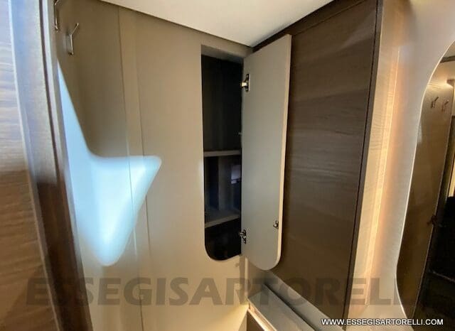 ADRIA SUPERSONIC 890 LC 170 CV AUTOMATICO GAMMA 2023 ALKO FULL DOPPIO ASSE MERCEDES SPRINTER pieno