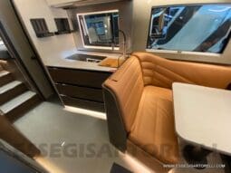ADRIA SUPERSONIC 890 LC 170 CV AUTOMATICO GAMMA 2023 ALKO FULL DOPPIO ASSE MERCEDES SPRINTER pieno