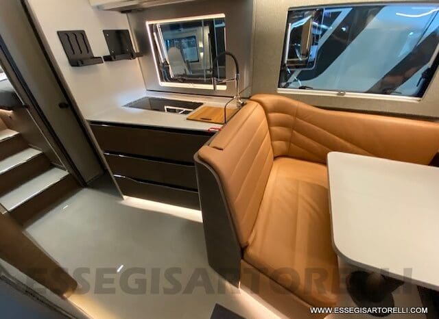 ADRIA SUPERSONIC 890 LC 170 CV AUTOMATICO GAMMA 2023 ALKO FULL DOPPIO ASSE MERCEDES SPRINTER pieno