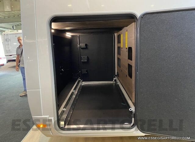 ADRIA SUPERSONIC 890 LC 170 CV AUTOMATICO GAMMA 2023 ALKO FULL DOPPIO ASSE MERCEDES SPRINTER pieno