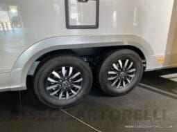 ADRIA SUPERSONIC 890 LC 170 CV AUTOMATICO GAMMA 2023 ALKO FULL DOPPIO ASSE MERCEDES SPRINTER pieno