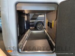 ADRIA SUPERSONIC 890 LC 170 CV AUTOMATICO GAMMA 2023 ALKO FULL DOPPIO ASSE MERCEDES SPRINTER pieno