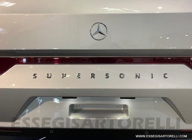ADRIA SUPERSONIC 890 LC 170 CV AUTOMATICO GAMMA 2023 ALKO FULL DOPPIO ASSE MERCEDES SPRINTER pieno