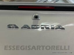 ADRIA SUPERSONIC 890 LC 170 CV AUTOMATICO GAMMA 2023 ALKO FULL DOPPIO ASSE MERCEDES SPRINTER pieno