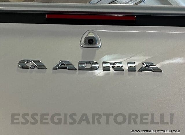 ADRIA SUPERSONIC 890 LC 170 CV AUTOMATICO GAMMA 2023 ALKO FULL DOPPIO ASSE MERCEDES SPRINTER pieno