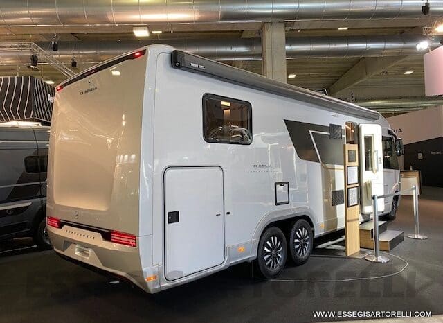 ADRIA SUPERSONIC 890 LC 170 CV AUTOMATICO GAMMA 2023 ALKO FULL DOPPIO ASSE MERCEDES SPRINTER pieno