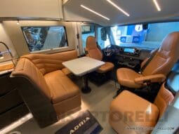 ADRIA SUPERSONIC 890 LC 170 CV AUTOMATICO GAMMA 2023 ALKO FULL DOPPIO ASSE MERCEDES SPRINTER pieno