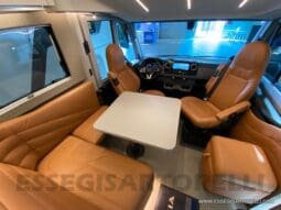 ADRIA SUPERSONIC 890 LC 170 CV AUTOMATICO GAMMA 2023 ALKO FULL DOPPIO ASSE MERCEDES SPRINTER pieno