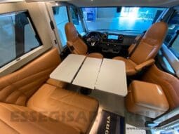 ADRIA SUPERSONIC 890 LC 170 CV AUTOMATICO GAMMA 2023 ALKO FULL DOPPIO ASSE MERCEDES SPRINTER pieno