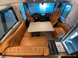 ADRIA SUPERSONIC 890 LC 170 CV AUTOMATICO GAMMA 2023 ALKO FULL DOPPIO ASSE MERCEDES SPRINTER pieno
