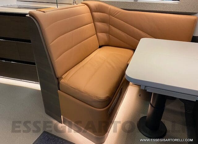 ADRIA SUPERSONIC 890 LC 170 CV AUTOMATICO GAMMA 2023 ALKO FULL DOPPIO ASSE MERCEDES SPRINTER pieno