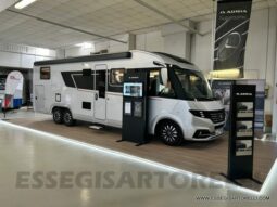 ADRIA SUPERSONIC 890 LL 170 CV AUTOMATICO ALKO FULL DOPPIO ASSE MERCEDES SPRINTER pieno