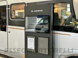 ADRIA SUPERSONIC 890 LL 170 CV AUTOMATICO ALKO FULL DOPPIO ASSE MERCEDES SPRINTER pieno