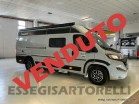 Chausson V 690 ROADLINE AUTOMATICO 160 CV PREMIUM 636 cm LETTO BASCULANTE ELETTRICO