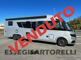 ADRIA SUPERSONIC 890 LC 170 CV AUTOMATICO GAMMA 2023 ALKO FULL DOPPIO ASSE MERCEDES SPRINTER