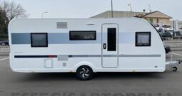 Adria New Adora 573 PT 2023 caravan 7 posti TRUMA COMBI ATC