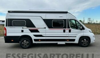 ADRIA NEW TWIN SPORTS 640 SGX SUPREME 35H 140 cv tetto sollevabile webasto skyroof GAMMA 2023 pieno