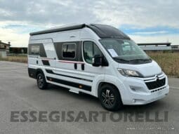 ADRIA NEW TWIN SPORTS 640 SGX SUPREME 35H 140 cv tetto sollevabile webasto skyroof GAMMA 2023 pieno