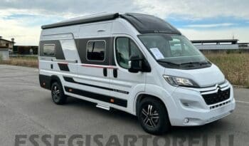 ADRIA NEW TWIN SPORTS 640 SGX SUPREME 35H 140 cv tetto sollevabile webasto skyroof GAMMA 2023 pieno