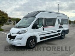 ADRIA NEW TWIN SPORTS 640 SGX SUPREME 35H 140 cv tetto sollevabile webasto skyroof GAMMA 2023 pieno