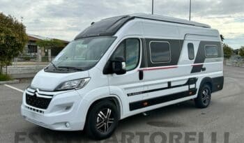 ADRIA NEW TWIN SPORTS 640 SGX SUPREME 35H 140 cv tetto sollevabile webasto skyroof GAMMA 2023 pieno