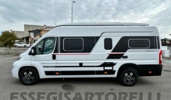 ADRIA NEW TWIN SPORTS 640 SGX SUPREME 35H 140 cv tetto sollevabile webasto skyroof GAMMA 2023 pieno