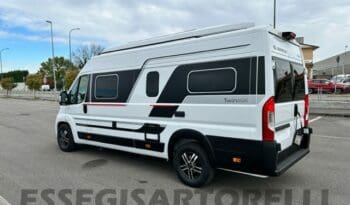 ADRIA NEW TWIN SPORTS 640 SGX SUPREME 35H 140 cv tetto sollevabile webasto skyroof GAMMA 2023 pieno