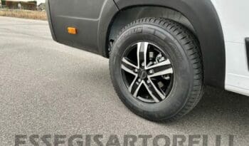 ADRIA NEW TWIN SPORTS 640 SGX SUPREME 35H 140 cv tetto sollevabile webasto skyroof GAMMA 2023 pieno