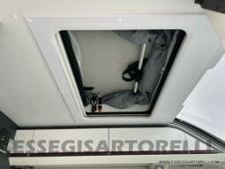 ADRIA NEW TWIN SPORTS 640 SGX SUPREME 35H 140 cv tetto sollevabile webasto skyroof GAMMA 2023 pieno