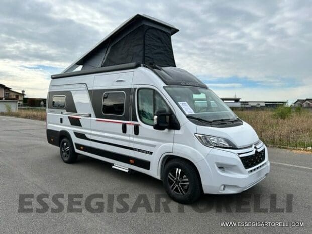 ADRIA NEW TWIN SPORTS 640 SGX SUPREME 35H 140 cv tetto sollevabile webasto skyroof GAMMA 2023 pieno