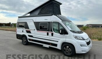ADRIA NEW TWIN SPORTS 640 SGX SUPREME 35H 140 cv tetto sollevabile webasto skyroof GAMMA 2023 pieno