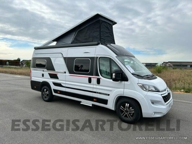 ADRIA NEW TWIN SPORTS 640 SGX SUPREME 35H 140 cv tetto sollevabile webasto skyroof GAMMA 2023 pieno