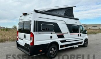 ADRIA NEW TWIN SPORTS 640 SGX SUPREME 35H 140 cv tetto sollevabile webasto skyroof GAMMA 2023 pieno