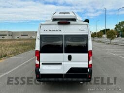 ADRIA NEW TWIN SPORTS 640 SGX SUPREME 35H 140 cv tetto sollevabile webasto skyroof GAMMA 2023 pieno