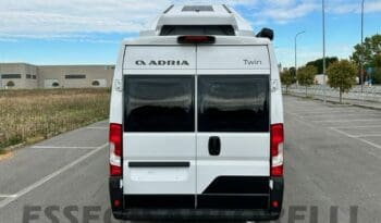 ADRIA NEW TWIN SPORTS 640 SGX SUPREME 35H 140 cv tetto sollevabile webasto skyroof GAMMA 2023 pieno