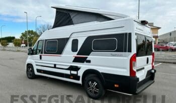 ADRIA NEW TWIN SPORTS 640 SGX SUPREME 35H 140 cv tetto sollevabile webasto skyroof GAMMA 2023 pieno