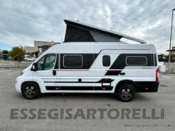 ADRIA NEW TWIN SPORTS 640 SGX SUPREME 35H 140 cv tetto sollevabile webasto skyroof GAMMA 2023 pieno