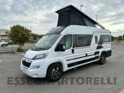 ADRIA NEW TWIN SPORTS 640 SGX SUPREME 35H 140 cv tetto sollevabile webasto skyroof GAMMA 2023 pieno