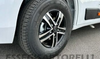 ADRIA NEW TWIN SPORTS 640 SGX SUPREME 35H 140 cv tetto sollevabile webasto skyroof GAMMA 2023 pieno
