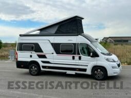 ADRIA NEW TWIN SPORTS 640 SGX SUPREME 35H 140 cv tetto sollevabile webasto skyroof GAMMA 2023 pieno